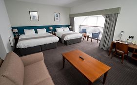 The Caledonian Hotel